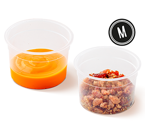 Molho Cheddar E Bacon M Extra