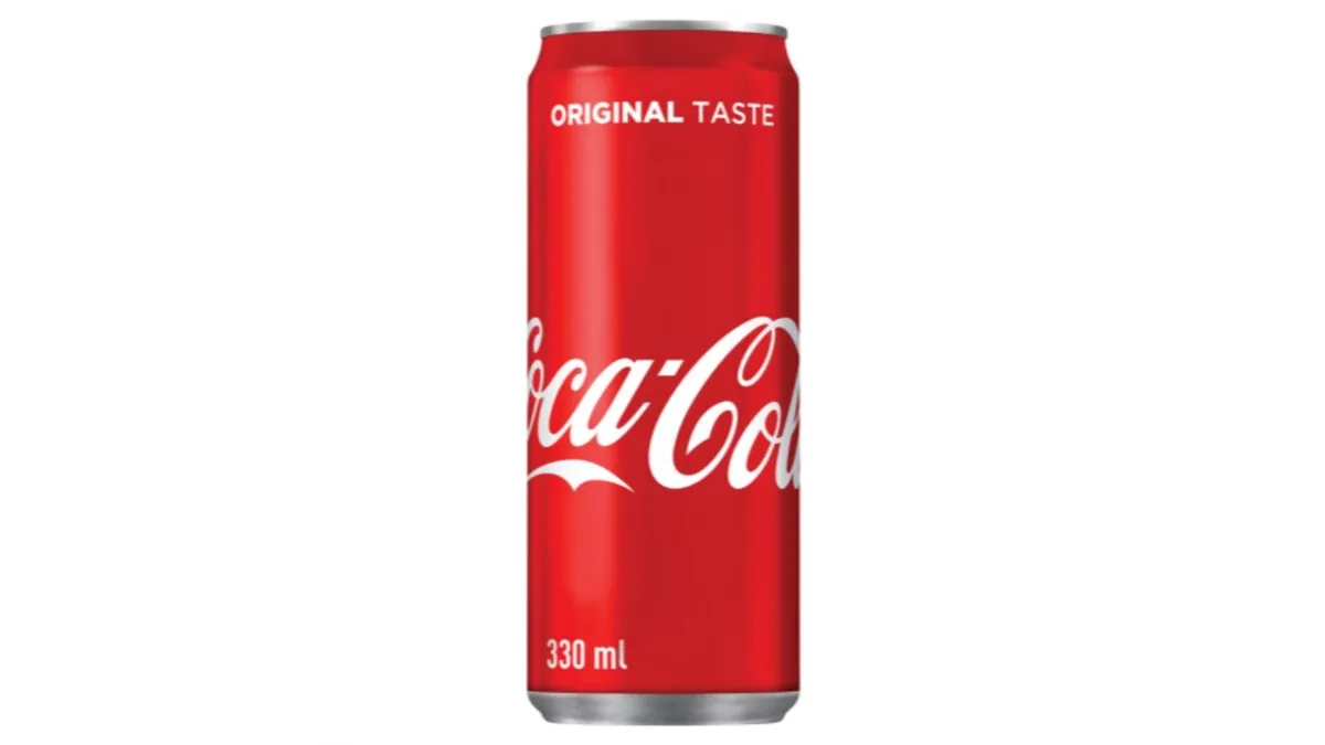Coca-Cola 0.33l