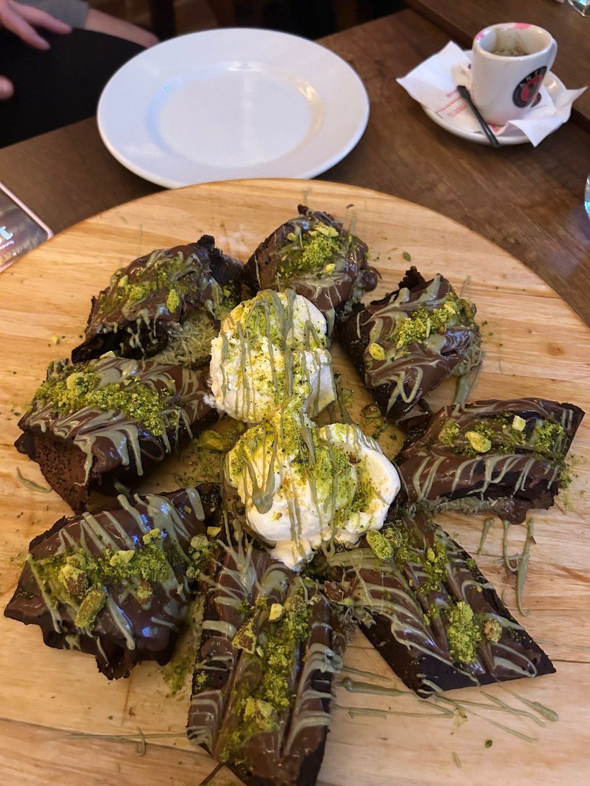 Dubai palacinke