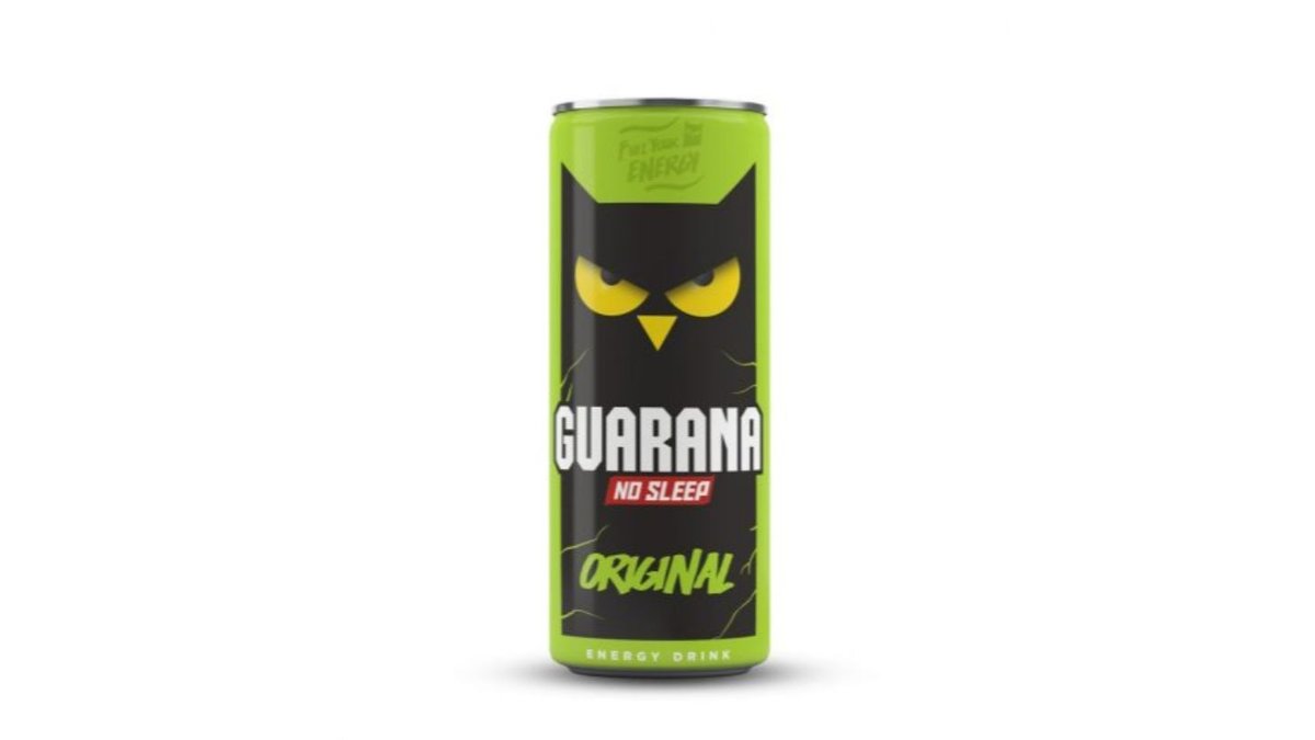 Guarana 0.33l
