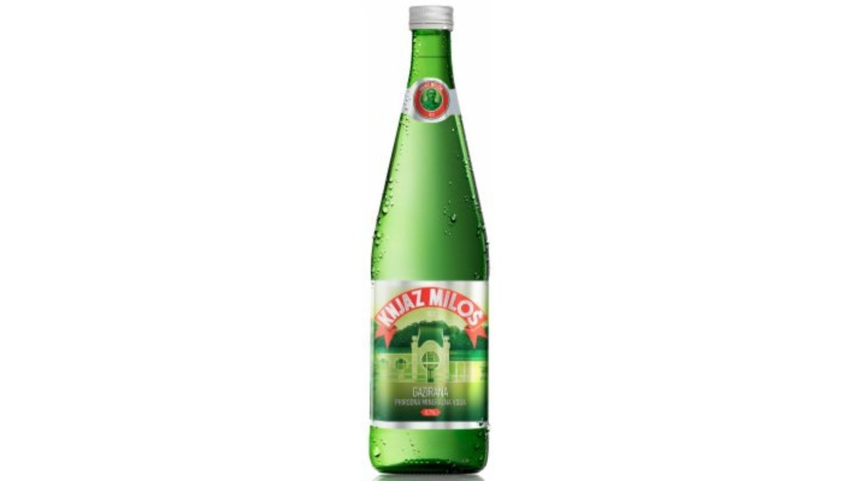 Kisela voda 0.75l