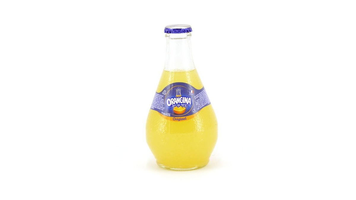 Orangina 0.2l