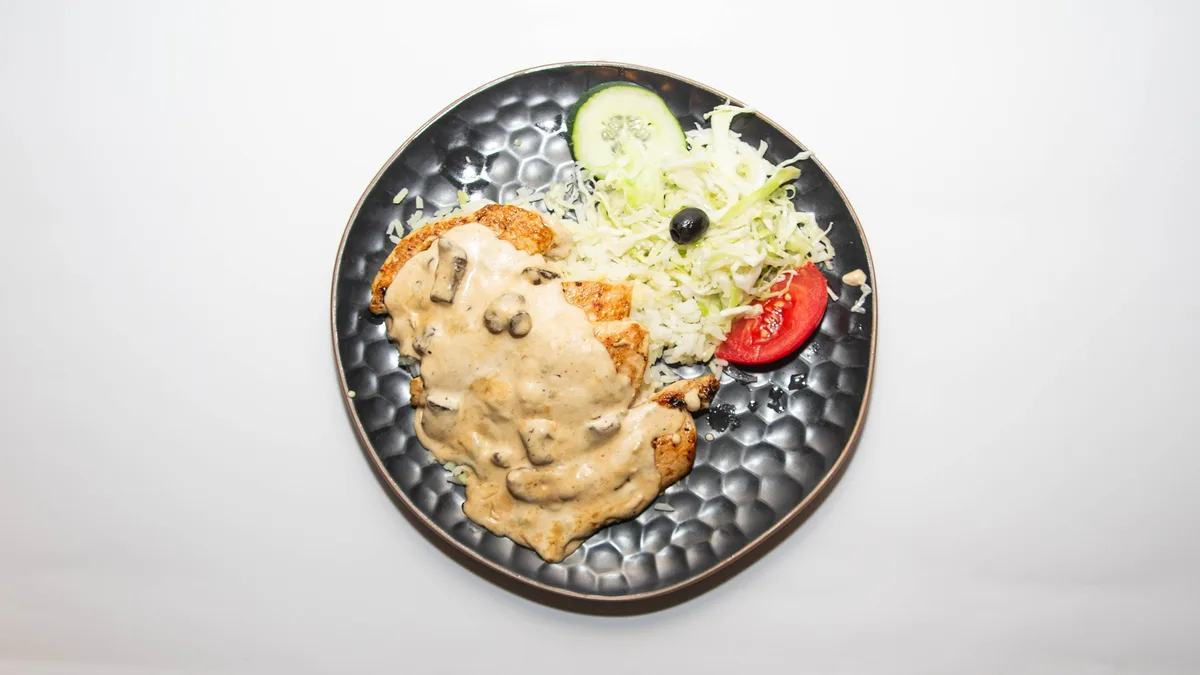 Piletina Cordon Bleu