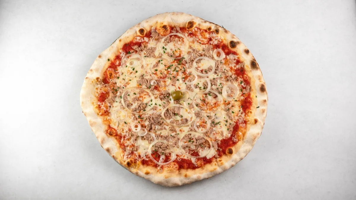 Pizza Tuna