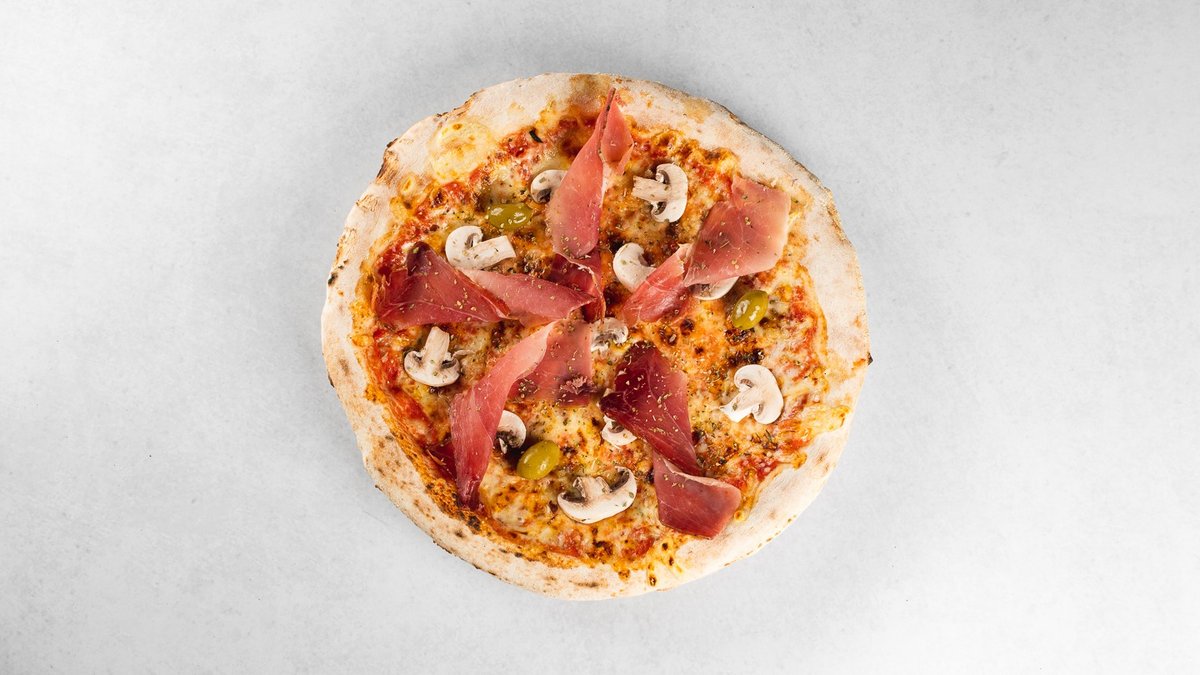 Polo pizza
