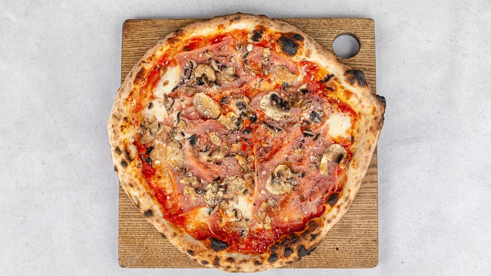 Rolovana pizza