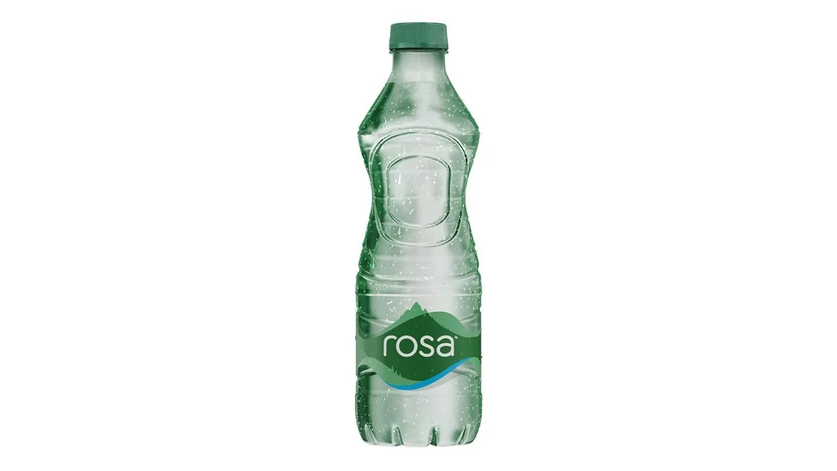 Rosa gazirana voda 0.33l