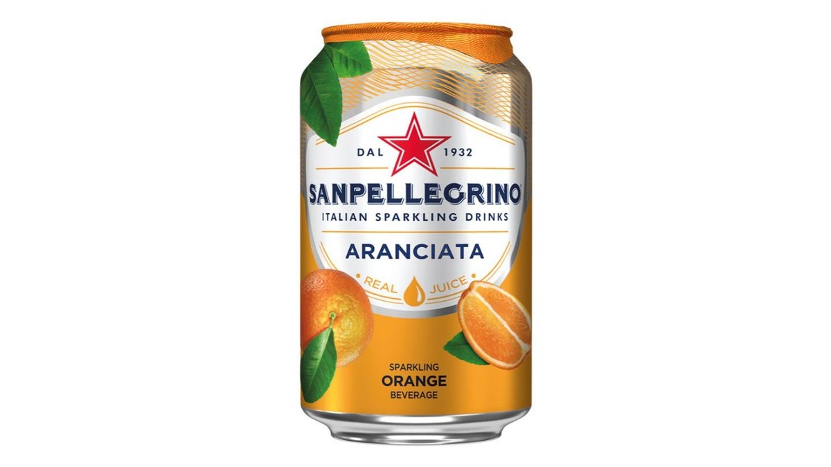 Sanpelegrino 0.33l