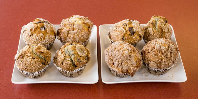 8 Muffins