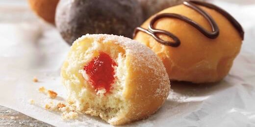 Assorted Munchkins Donut Hole Treats