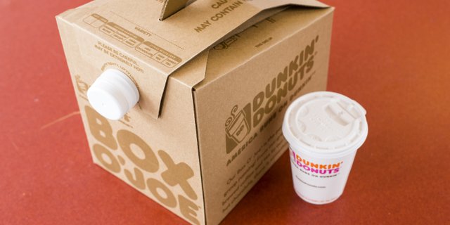 Box O' Joe Iced Coffee