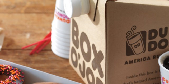 Box of Hot Chocolate