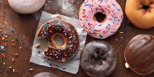 Dozen Assorted Donuts