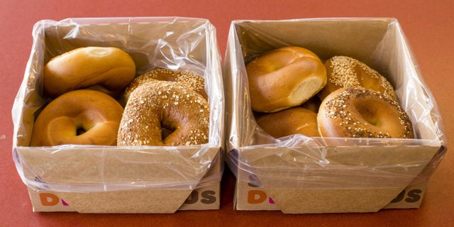 Dozen Bagels