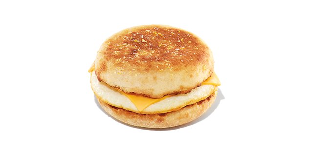 Egg and Cheese Breakfast Sandwiches