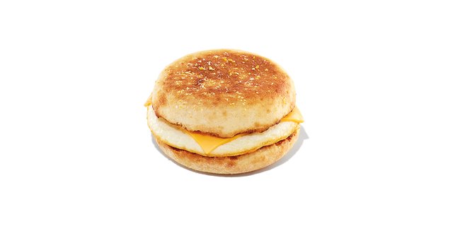 Egg and Cheese Sandwich