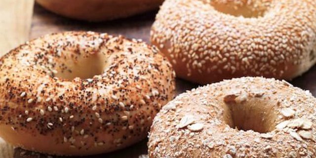 Half Dozen Assorted Bagels
