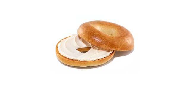 Half Dozen Bagels w/ Cream Cheese