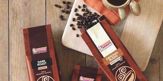 Packaged Coffee