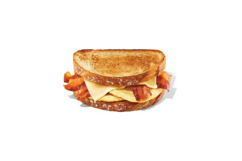 Sourdough Breakfast Sandwich