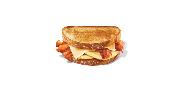 Sourdough Breakfast Sandwiches