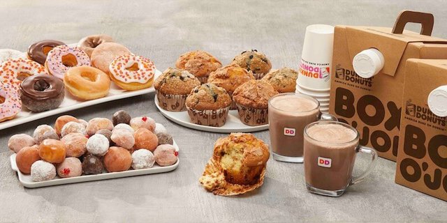 Sweet Treats for 10