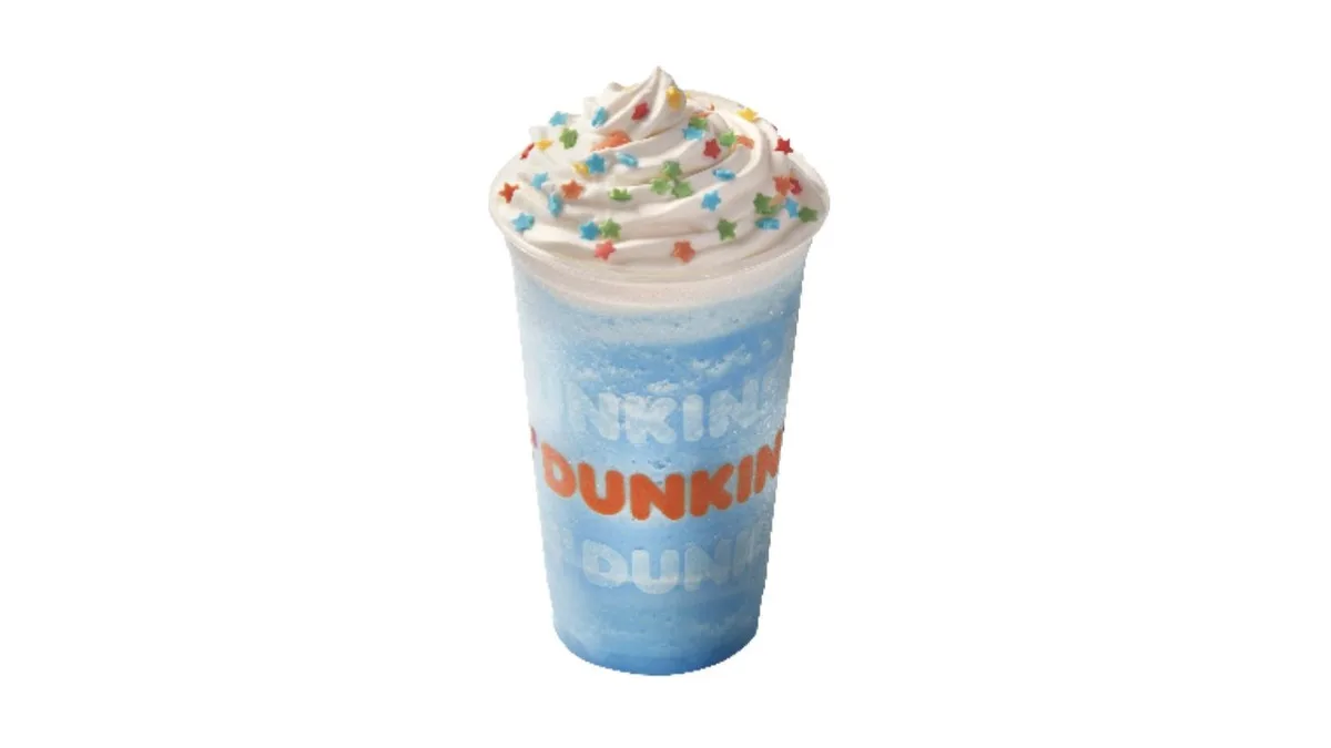 Fantasy Frappé Cheesecake and Zitrone