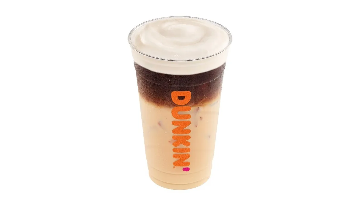 Iced Macchiato
