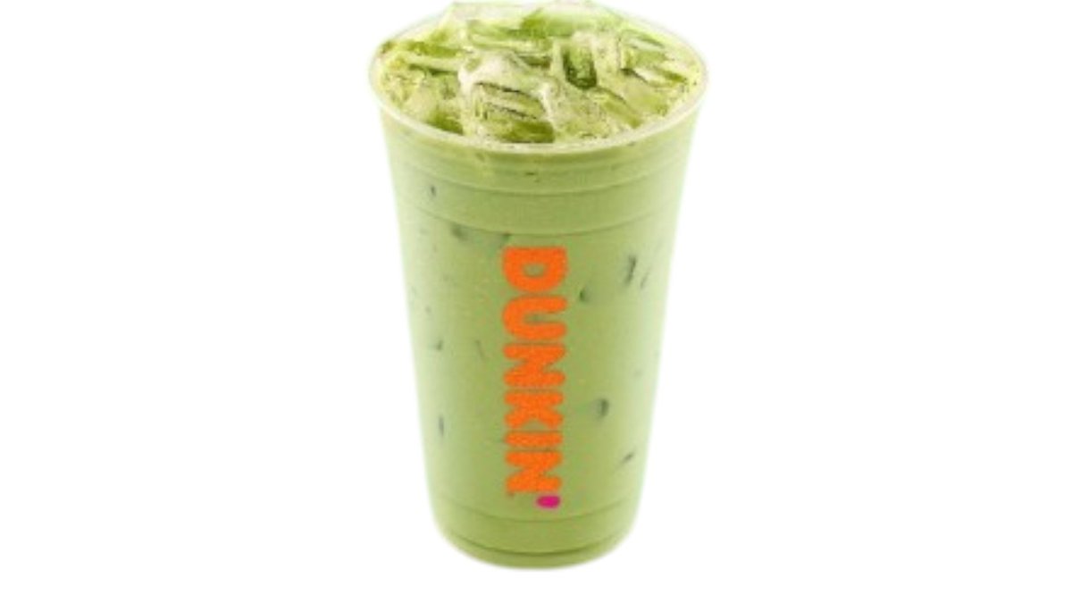 Iced Matcha Tea L