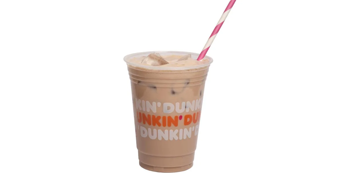 Iced Milk Chocolate