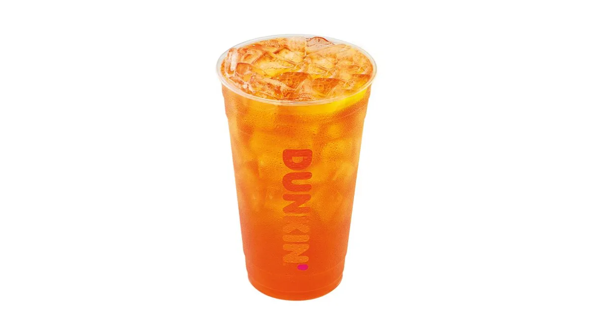 Iced Tea Mango