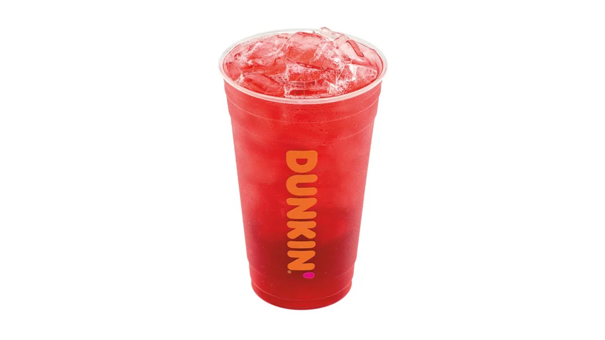 Iced Tea Wassermelone