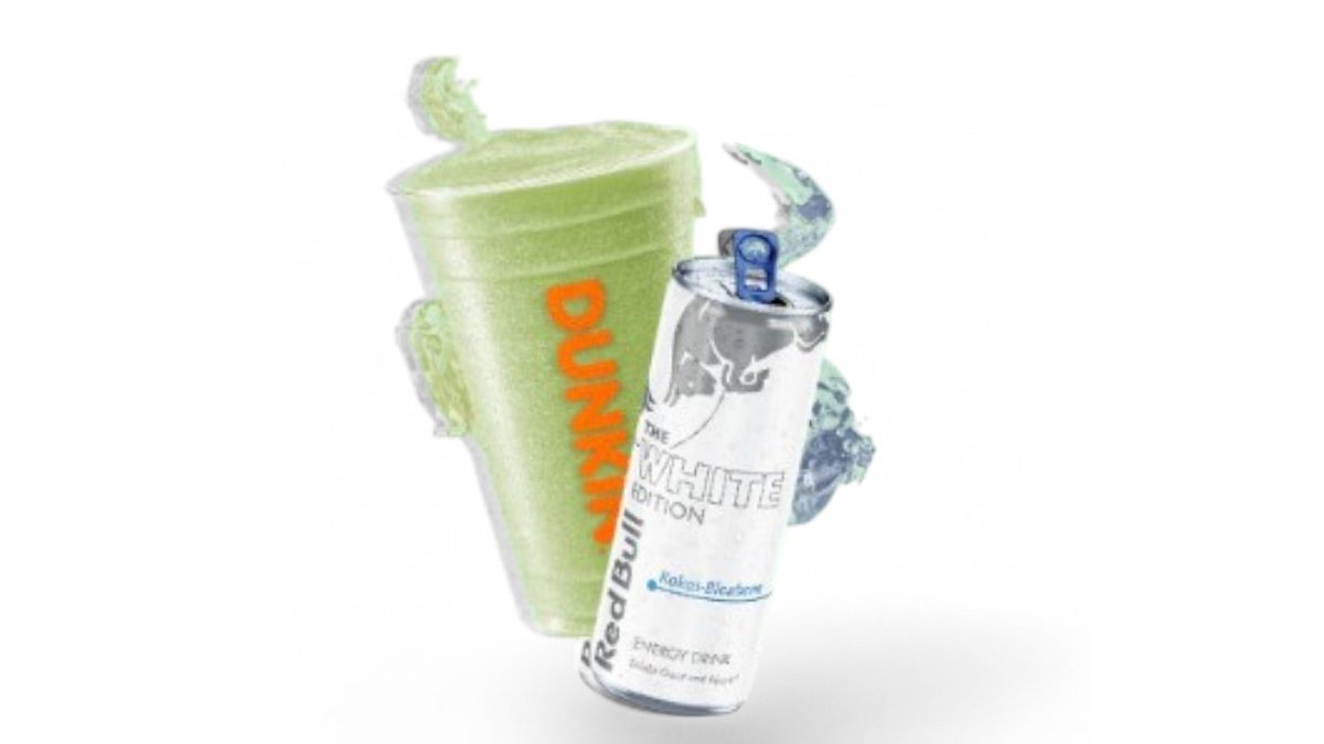 Red Bull Infusion Kokos-Blaubeere and Mango L