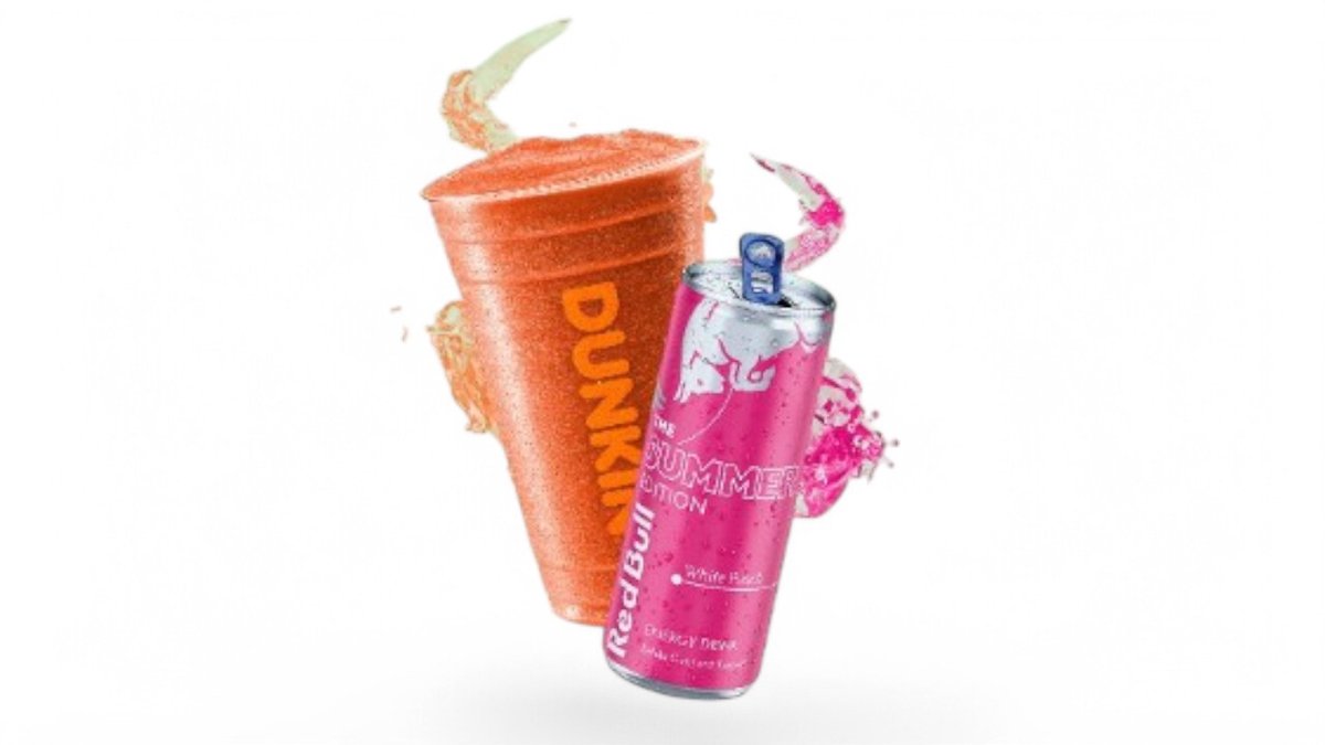 Red Bull Infusion White Peach and Strawberry L