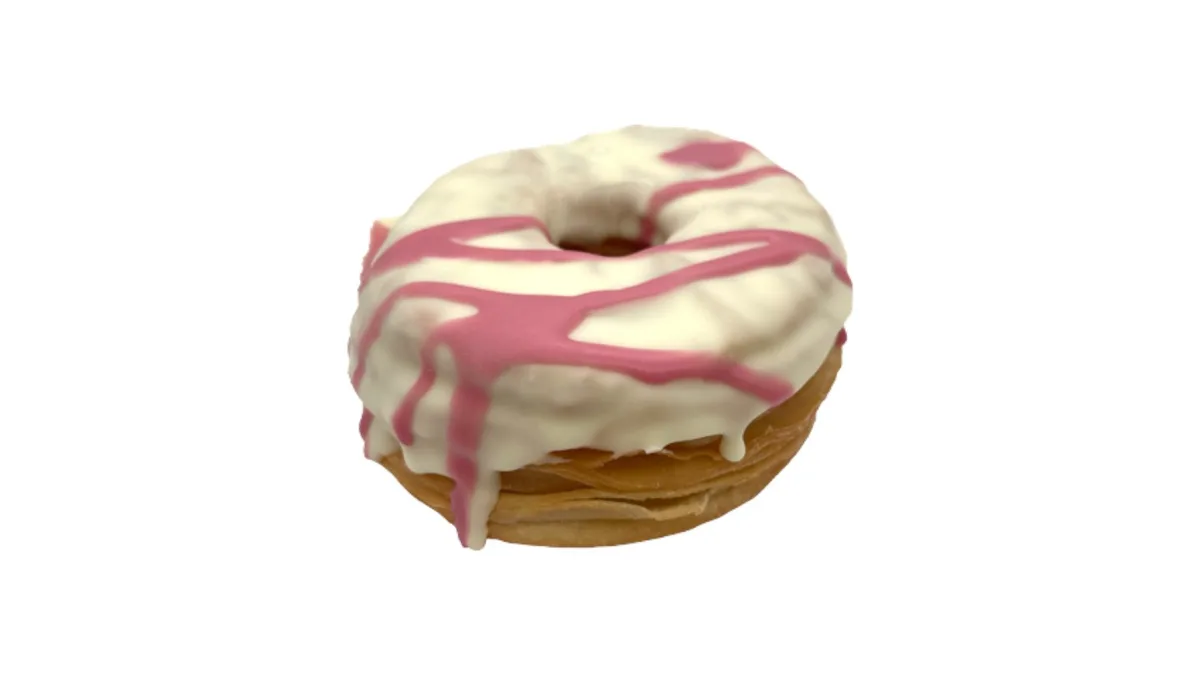 White Chocolate CronuDD
