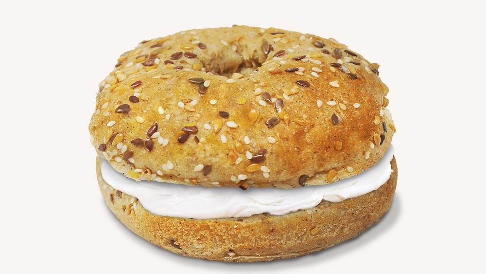 Bagel with Cream Cheese