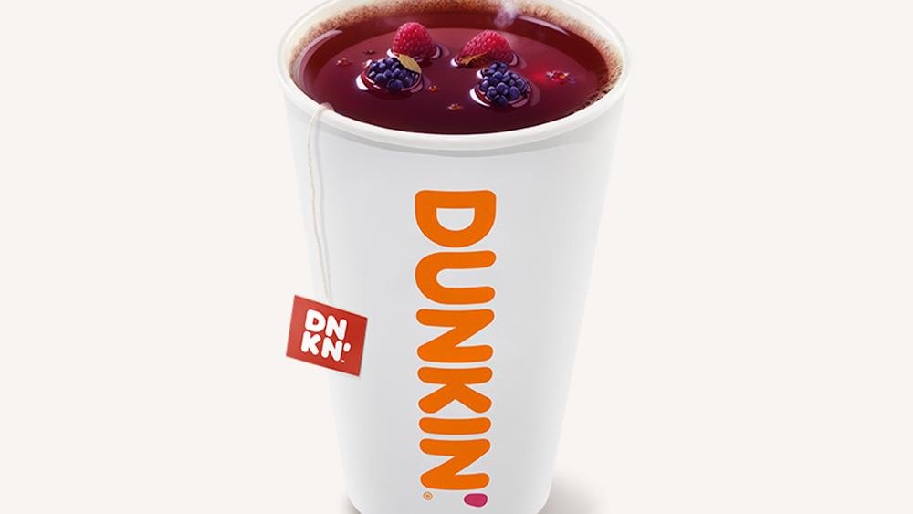 Berries Tea