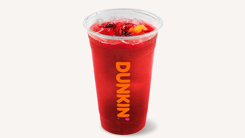 Berry Iced Tea