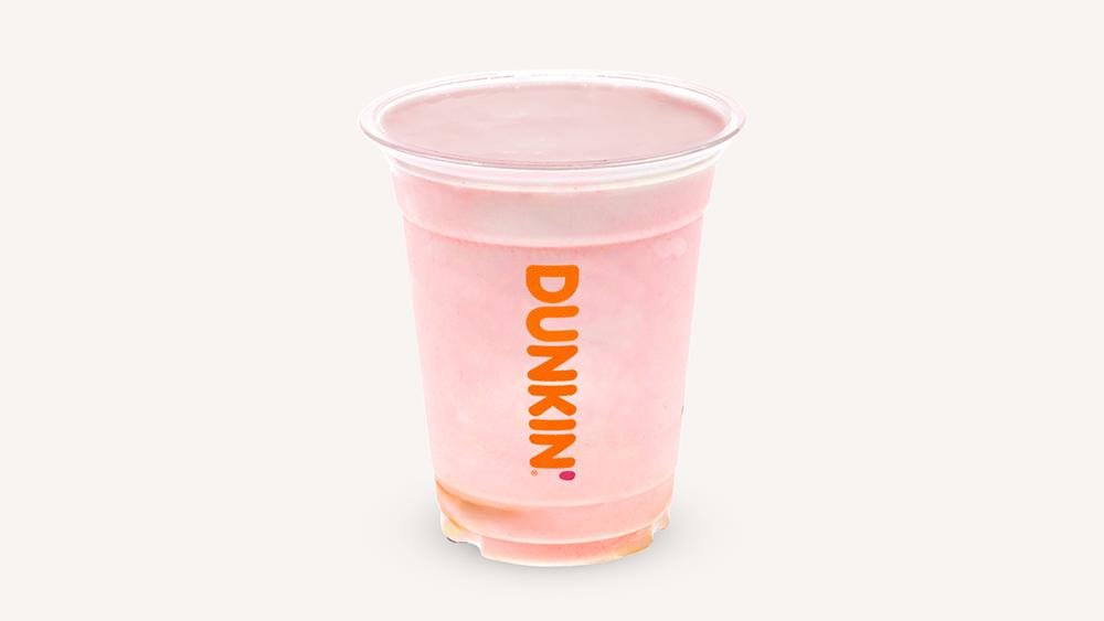 Cherry milkshake
