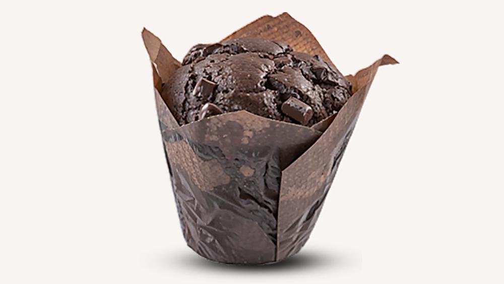 Chocolate Muffin
