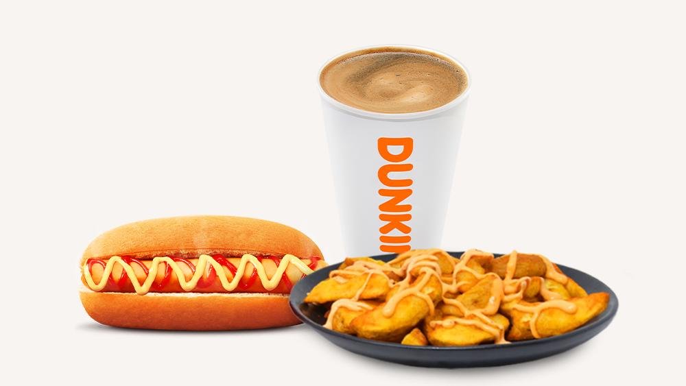 Combo Hot Dog