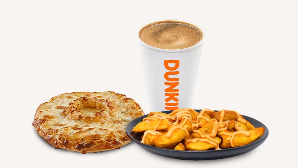 Combo Khachapuri