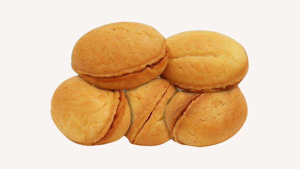 Cookie  with Nut 5 p