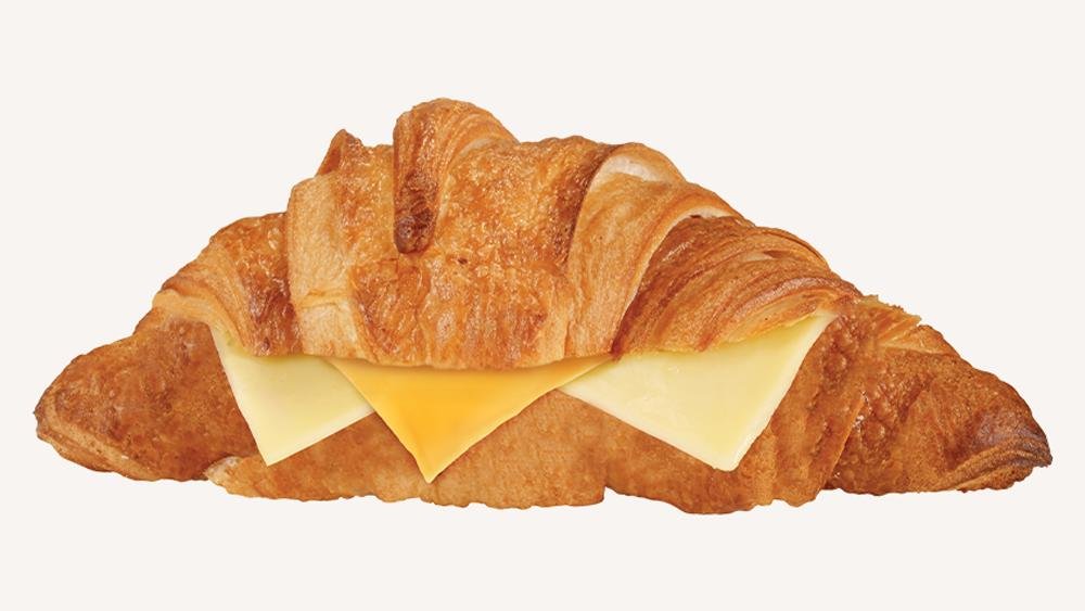 Double Cheese Croissant