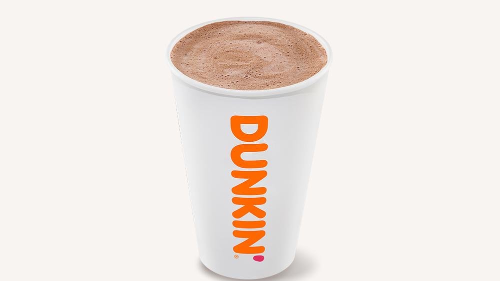 Hot chocolate