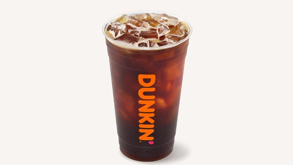 Iced Americano