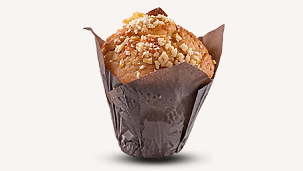 Lemon Muffin