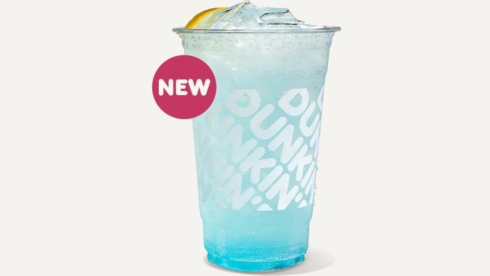 Lemonade Bubblegum Blue