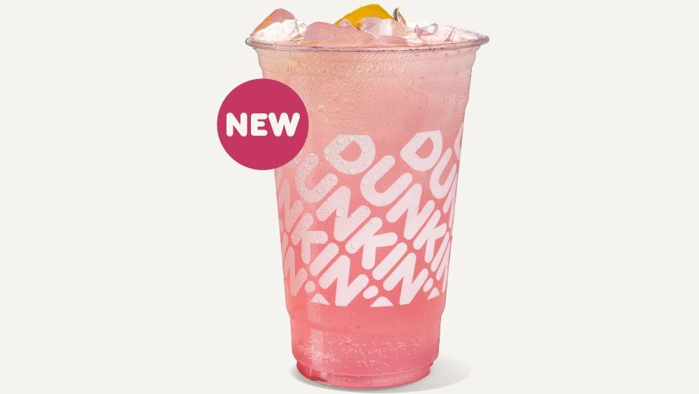 Lemonade Bubblegum Pink