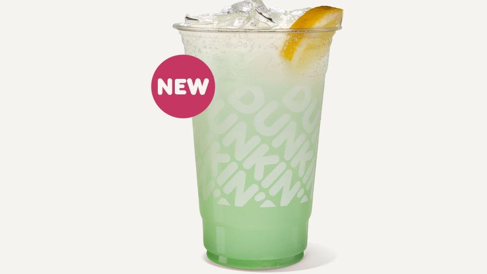 Lemonade Green Mojito